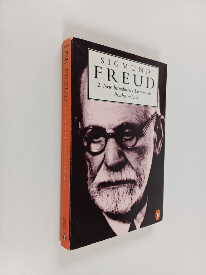 Sigmund Freud ym. : New Introductory Lectures on Psychoan...