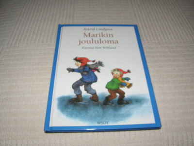 Astrid Lindgren Marikin joululoma