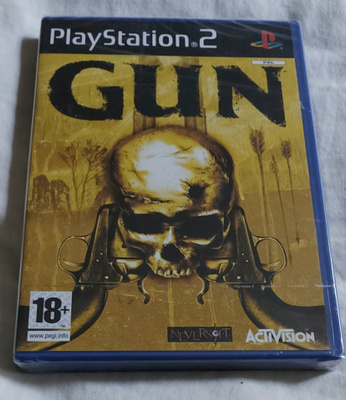 Gun *UUSI*