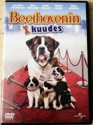 Beethovenin kuudes