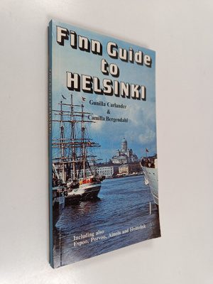 Gunilla ym. Carlander : Finn guide to Helsinki