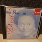 Jessye Norman:Diva CD - pikkukuva 1