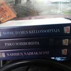 3 kpl   VHS VIDEOTRADE ISOKOTELOISET - pikkukuva 1