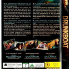 dvd, Drunkboat (John Malkovich, John Goodman) [draama] - pikkukuva 2