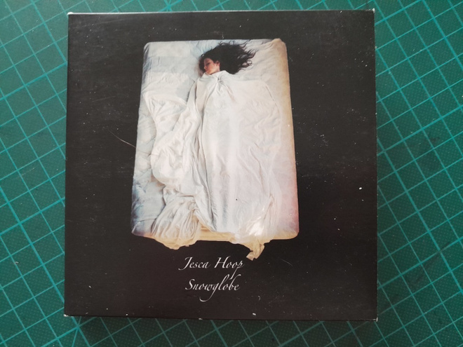 Jesca Hoop: Snowglobe EP CD