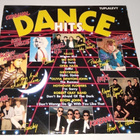 DANCE HITS TUPLA LP FAZER FINNLEVY - pikkukuva 1
