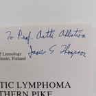 James S. Thompson : True histiocyclitic lymphoma in the n... - pikkukuva 2