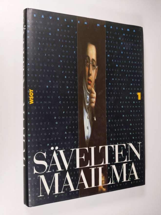 Jukka ym. (toim.) Isopuro : Sävelten maailma 1 : Keskiaja...