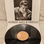 Herbert Katz & Friends Keep Swingin' lp - pikkukuva 1