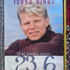 Teuvo Oinas Keikkajuliste 60 x 42 cm - pikkukuva 2