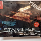 AMT STAR TREk vulcan shuttle kit sealed - HEAD HUNTER STORE. - pikkukuva 1