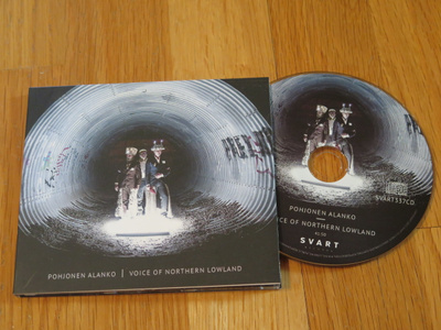 Pohjonen Alanko – Voice Of Northern Lowland CD