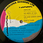 [LP] GENESIS: ABACAB - pikkukuva 4