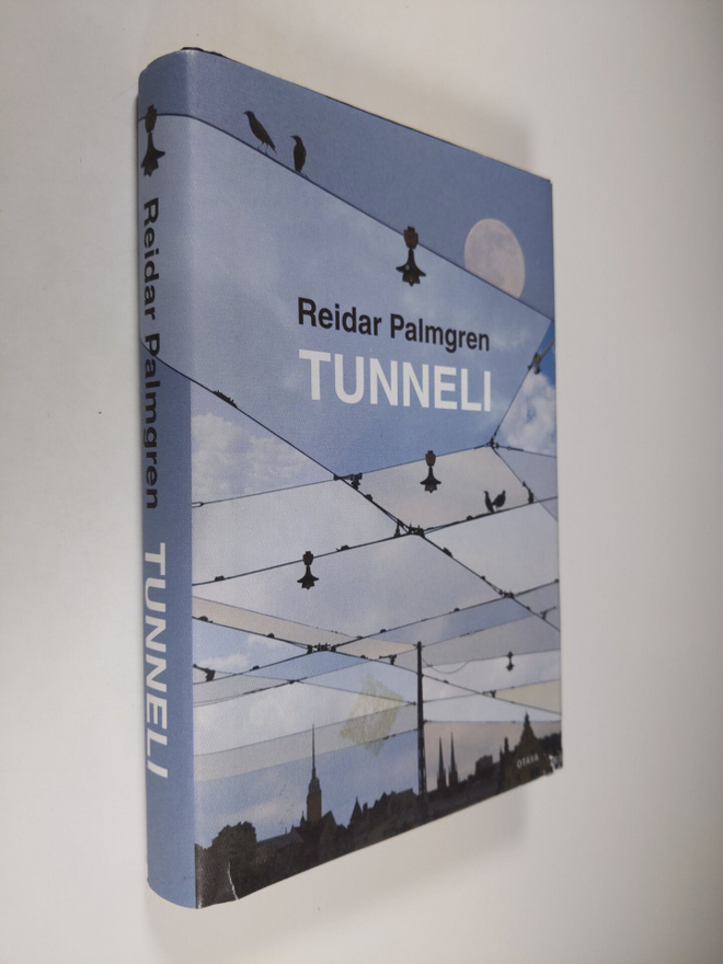 Reidar Palmgren : Tunneli