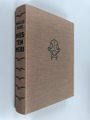 Kurt Martti Wallenius : Miesten meri