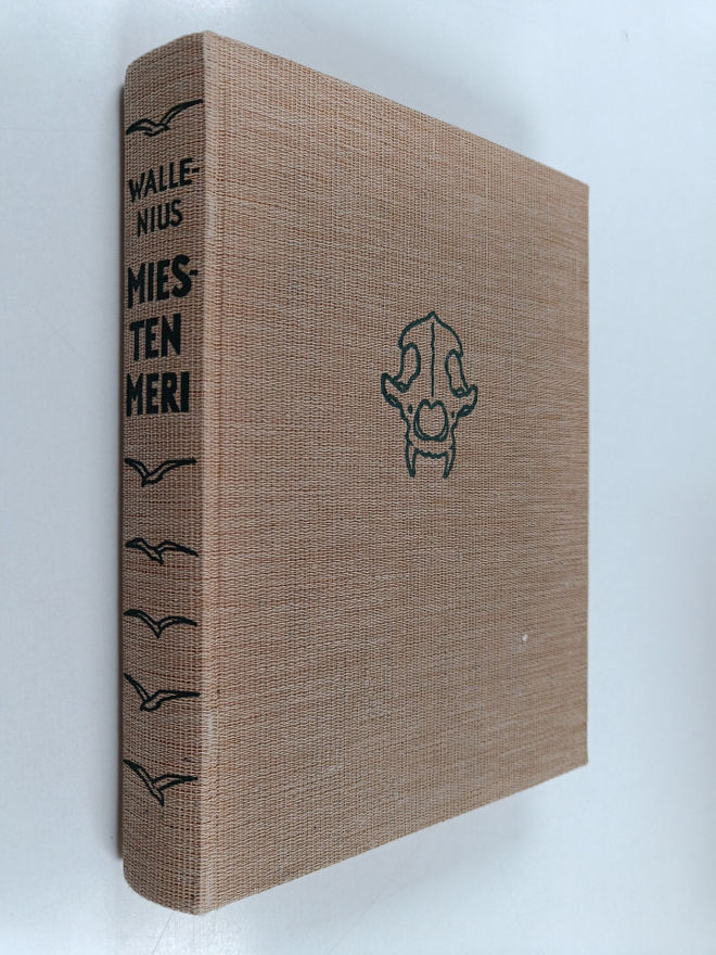 Kurt Martti Wallenius : Miesten meri