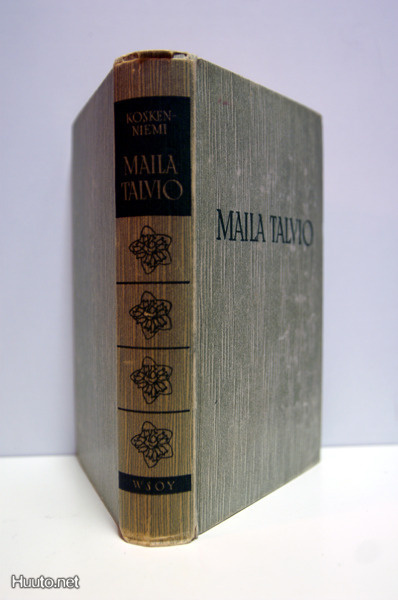 V. A. Koskenniemi : Maila Talvio (1.p)