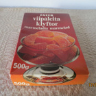 3 KPL VANHOJA PAHVIRASIOITA FAZER JA CHYMOS - pikkukuva 5