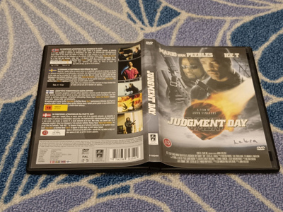 Judgment Day DVD