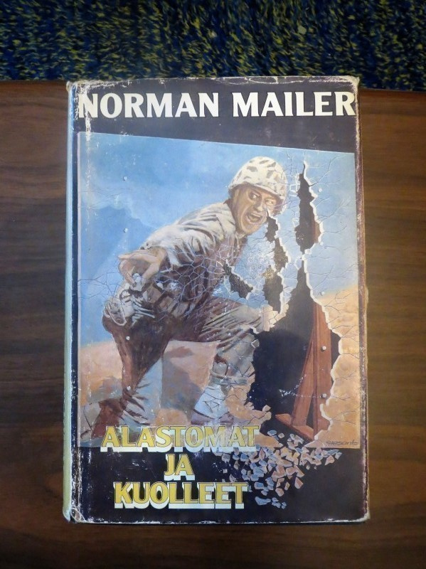 Norman Mailer: Alastomat ja kuolleet