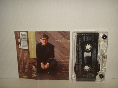 Elton John * Love Songs *