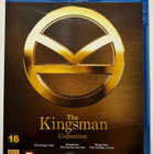 The Kingsman Collection - 3 Blu-ray, uusi - pikkukuva 1