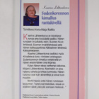 Kaarina Lähteenkorva : Sudenkorennon kimallus rantakivell... - pikkukuva 2