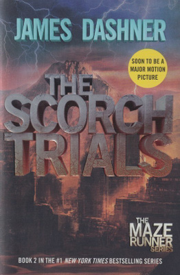 James Dashner: The Scorch Trials