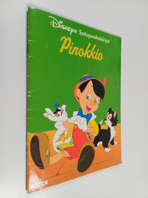 Walt Disney : Pinokkio