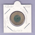 Australia 1 Dollar v.2021 KM#3855 Comm. - pikkukuva 1