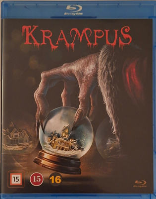 KRAMPUS BLU-RAY