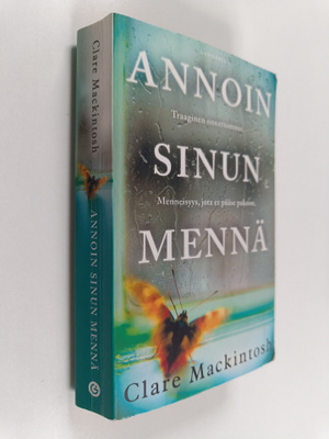 Clare Mackintosh : Annoin sinun mennä