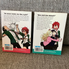 TOMO-chan IS A GIRL ! (OSAT 1 & 2) USA - pikkukuva 2
