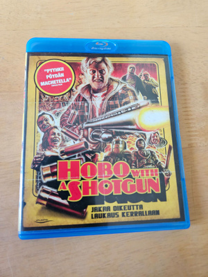 Hobo with a Shotgun (Blu-ray)