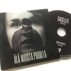 Gasellit Älä muista pahalla ft. Iisa CDS single - pikkukuva 1