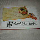 Kirsi Penttinen Muistokirjan tarina - pikkukuva 1