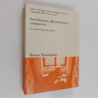 Armando Gnisci : Introduzione alla letteratura comparata - pikkukuva 1