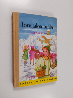 Helli Kaikkonen : Tornitalon Tuula