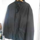 Hugo Boss miesten talvitakki, koko XL-XXL, musta, hyvä. - pikkukuva 1