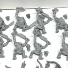 WHFB - 26kpl Orc Boyz [F42] - pikkukuva 3