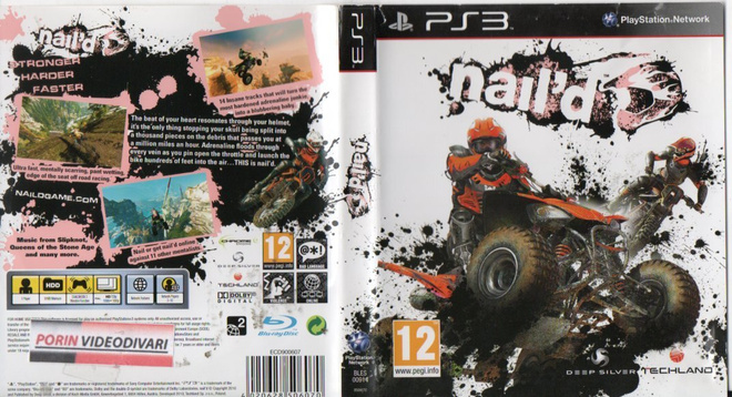 nail´d	(9 476)	k		PS3				, motocross, mönkijä