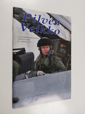 Pilven Veikko 1/2012
