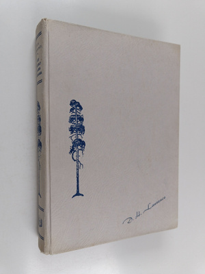 D. H. Lawrence : Lady Chatterley ja hänen rakastajansa