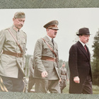 Mannerheim Adolf Hitler 1942 Mannerheimin syntymäpäivät - pikkukuva 1