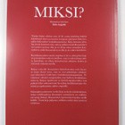 Esko Leipälä : Miksi? : kiusaamisen koko kuva - pikkukuva 2