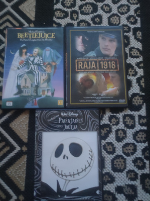 3x dvd