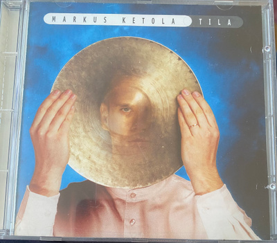 Markus Ketola: Tila 1998 cd