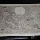 Belgium Belgia 100 Francs 1935 VF- - pikkukuva 1