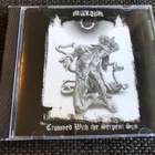 Malum ”Crowned With the Serpent Sun” CD 2015 - pikkukuva 1