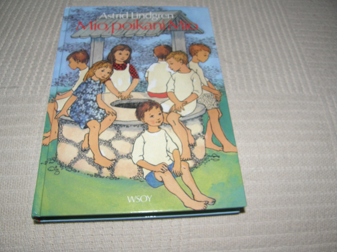 Astrid Lindgren Mio, poikani Mio